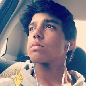 Meet your Posher, Caleb