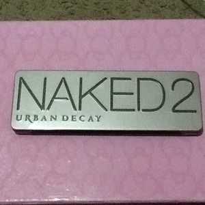Naked 2 palette