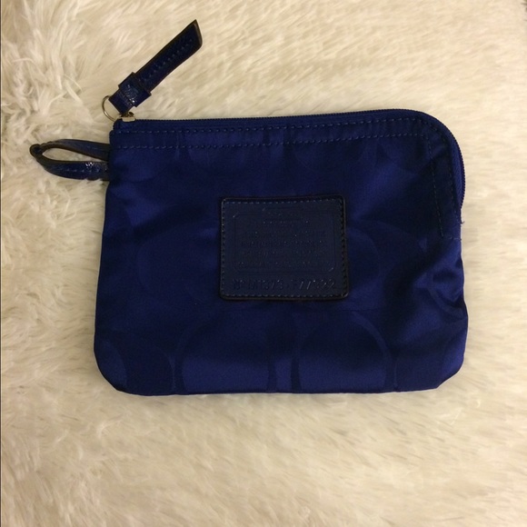 Coach Handbags - Coach Makeup Pouch