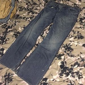 Men's Bootcut Jeans