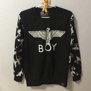 Boy london sweater