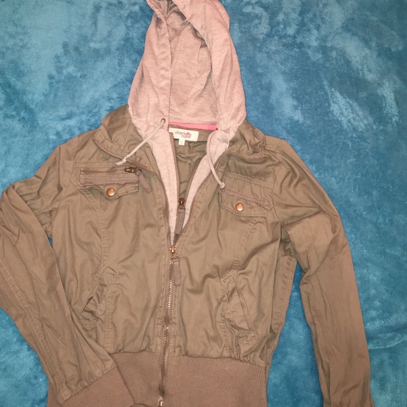 Jacket. Size medium. Utility style