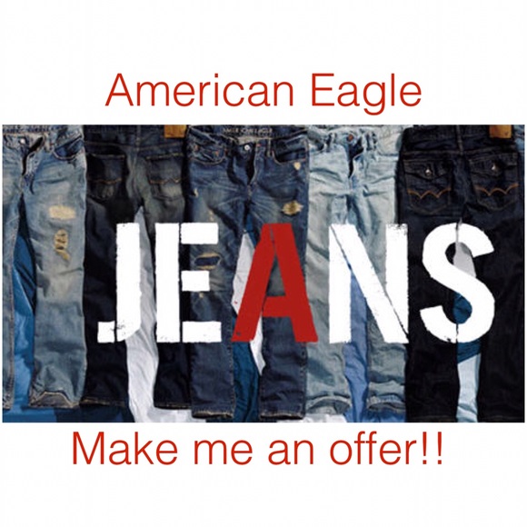 American Eagle Jeans