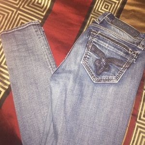 Rock Revival Skinny Jeans
