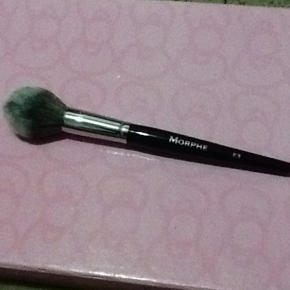 Morphe E3 brush