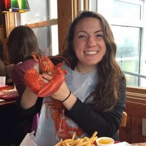 Meet your Posher, Michaela