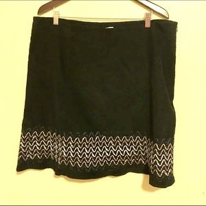 🌟Price drop!🌟Corduroy Boden skirt US size 16