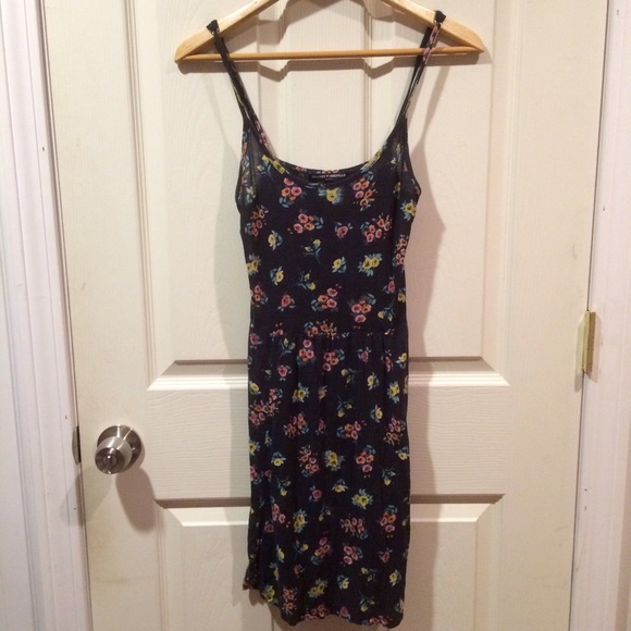 Brandy Melville Floral Dress