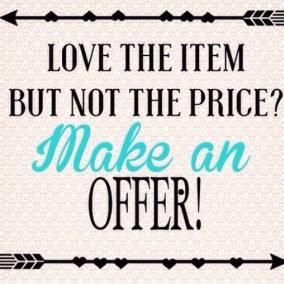 ALL prices are negotiable! ❤️ - Picture 1 of 1