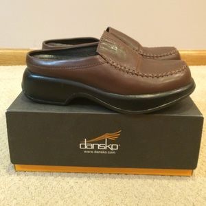 Dansko Madigan clog