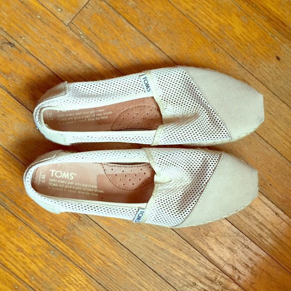 Mesh Toms