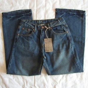 NEW BAILEY'S PT. Vintage Bootcut Jeans 10 M
