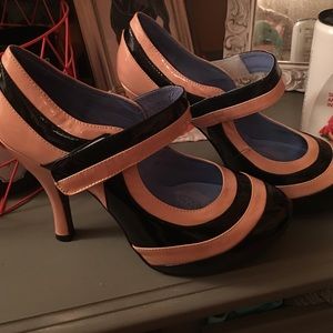 Jeffery Campbell heels