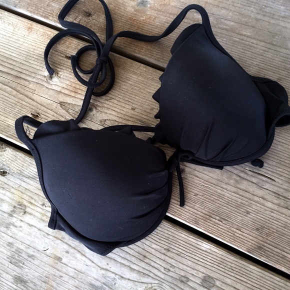 Victoria's Secret Beach Sexy Fabulous Push-Up