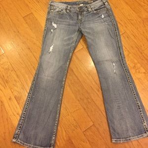 Silver Jeans w32/L31