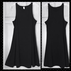 Old Navy Ponte Knit Tank Dress