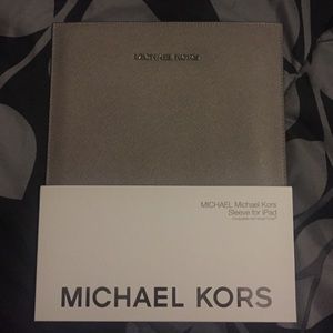 Michael Kors tablet sleeve