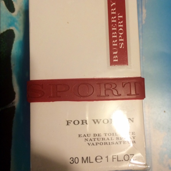 New sealed Burberry Sport Women's Perfume