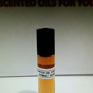 Somalian Rose Scented Body Oil