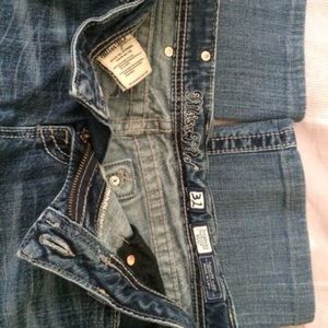 Miss me jeans size 31