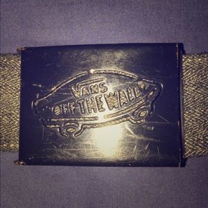 Vans belt