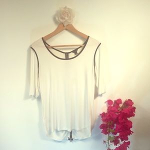 PERFECT CONDITION designer top!