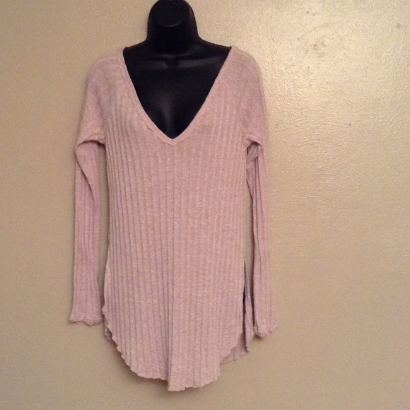 light pink v neck sweater baggage clothing gymboree plaid christmas dress