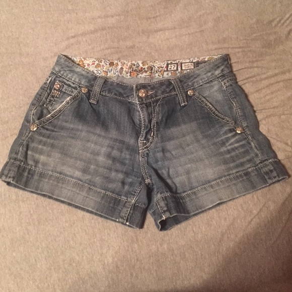Miss me shorts