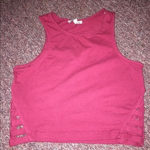 Crop top