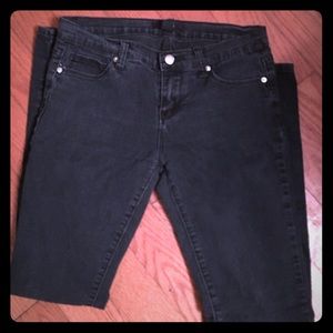 💕Buy 2 get 1 free 💕 Juniors black skinny jeans