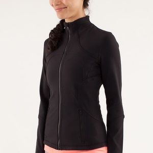 PRICE DROP!!! Black Lululemon Jacket