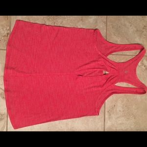 EUC Lululemon Tank. Size 6