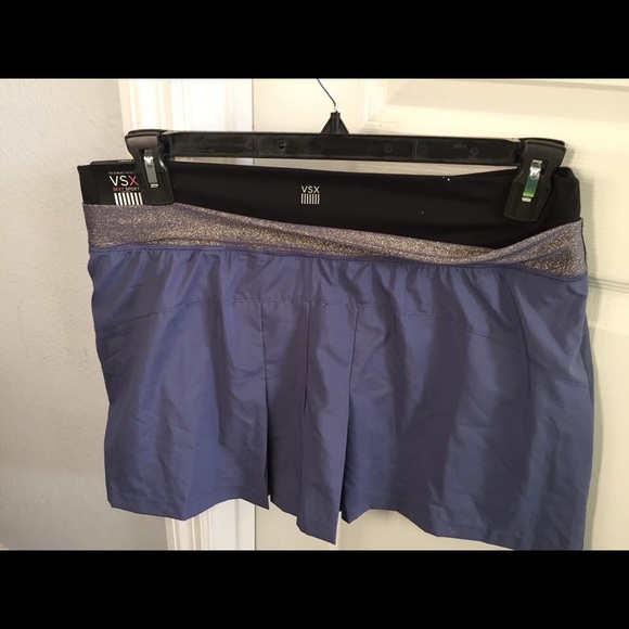 VICTORIA SECRET Running Skirt with shorts attached