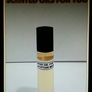 1/3 oz Bottle Egyptian Musk Scented Body Oil