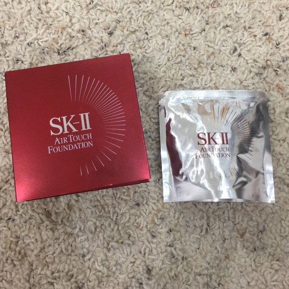 SK-II Air Touch Foundation Refill in BP-4 - Picture 1 of 4