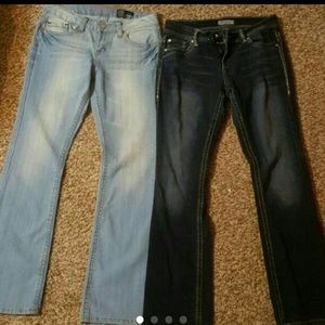 NWT Light pair of jeans