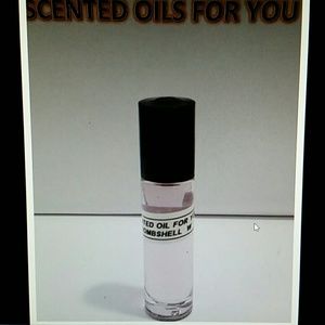 1/3 Oz Bombshell W Glass Roll-On Bottle