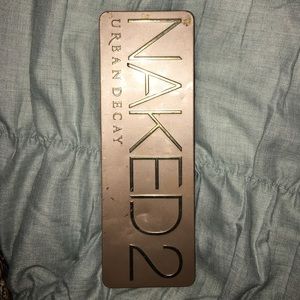 naked 2 pallete