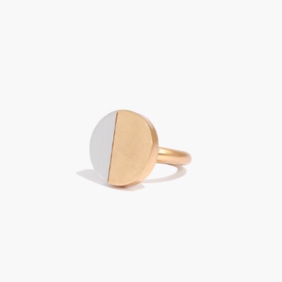 Madewell Jewelry - Madewell Moonspell Ring