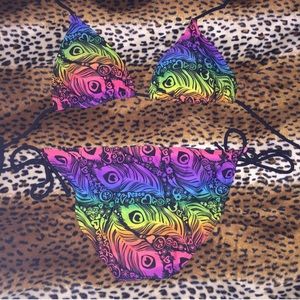 Super Cute OP Bikini!