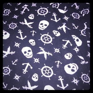 Hot topic skull dress