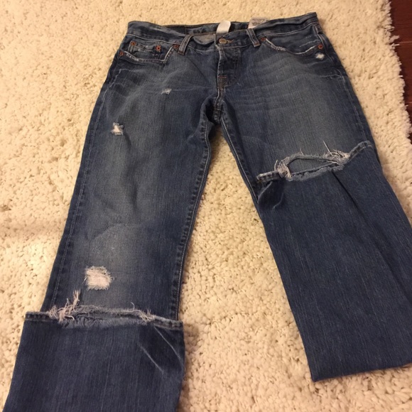 Lucky Jeans-Dream Jean style