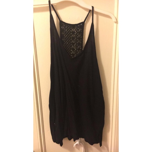 Black tank top from old navy