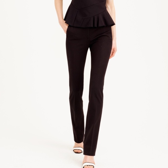 🎀 SALE 🎀 J.Crew Campbell Bi-Stretch Trouser