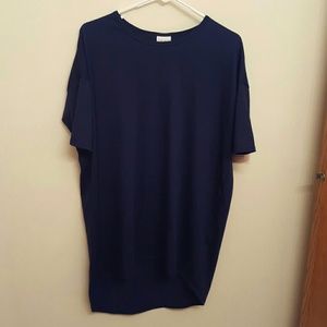 XS navy blue Irma