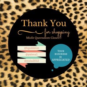 🚺Thanks Ladies for your support!🎉