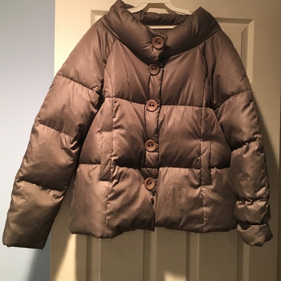 VINCE. winter coat