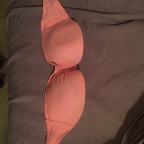 VS bandeau bikini top