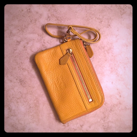Dooney and Burke  wristlet