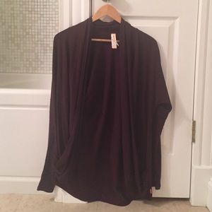 Lucy cotton yoga sweater